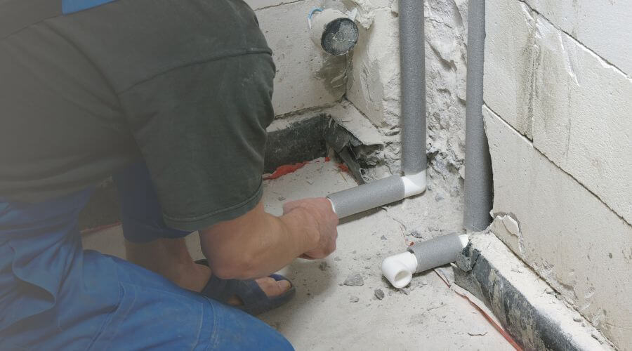 Septic Tank Odor Removal in Rural Hall, NC